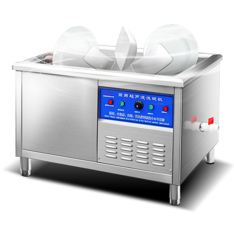 Multifunction 50L Ultrasonic Dishwasher for sink from China